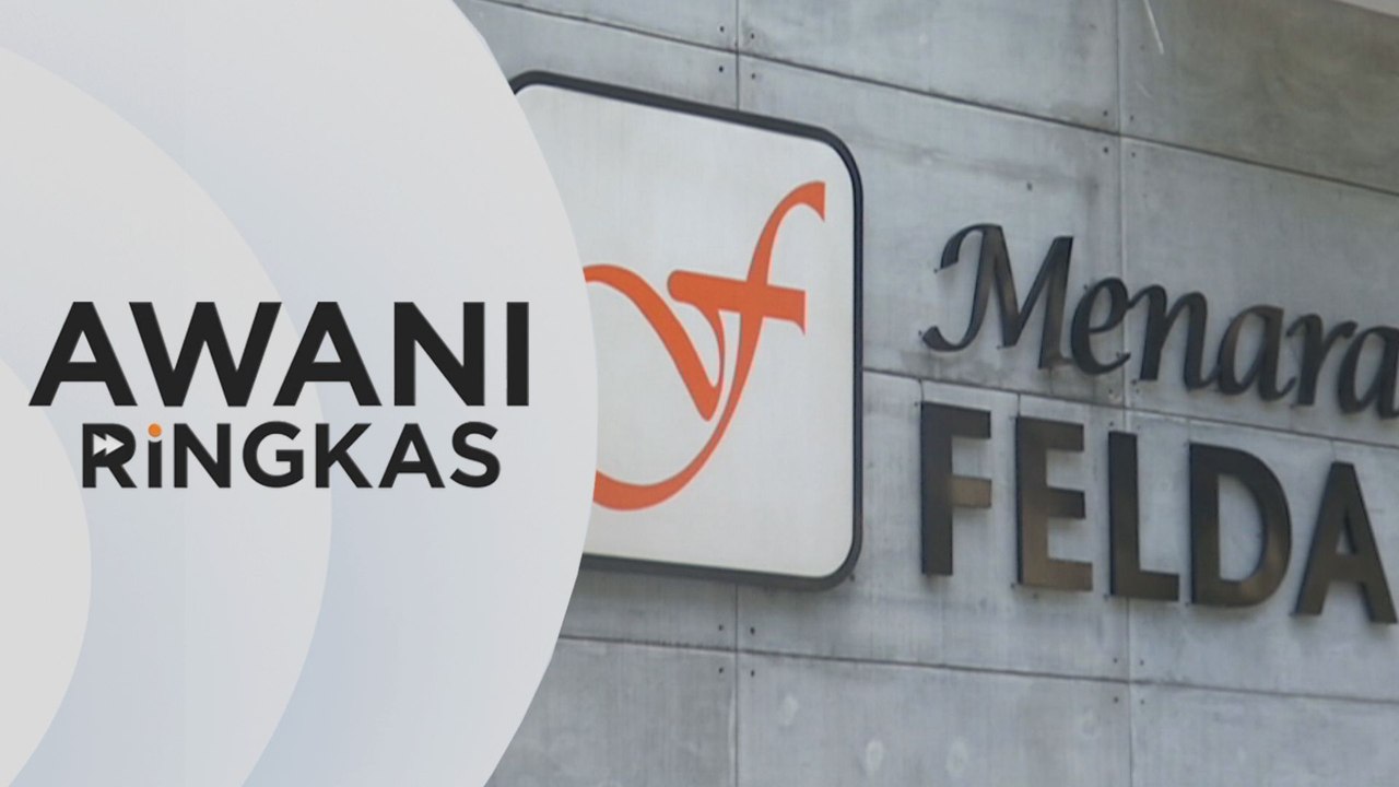 AWANI Ringkas: Felda akan terus di bawah JPM