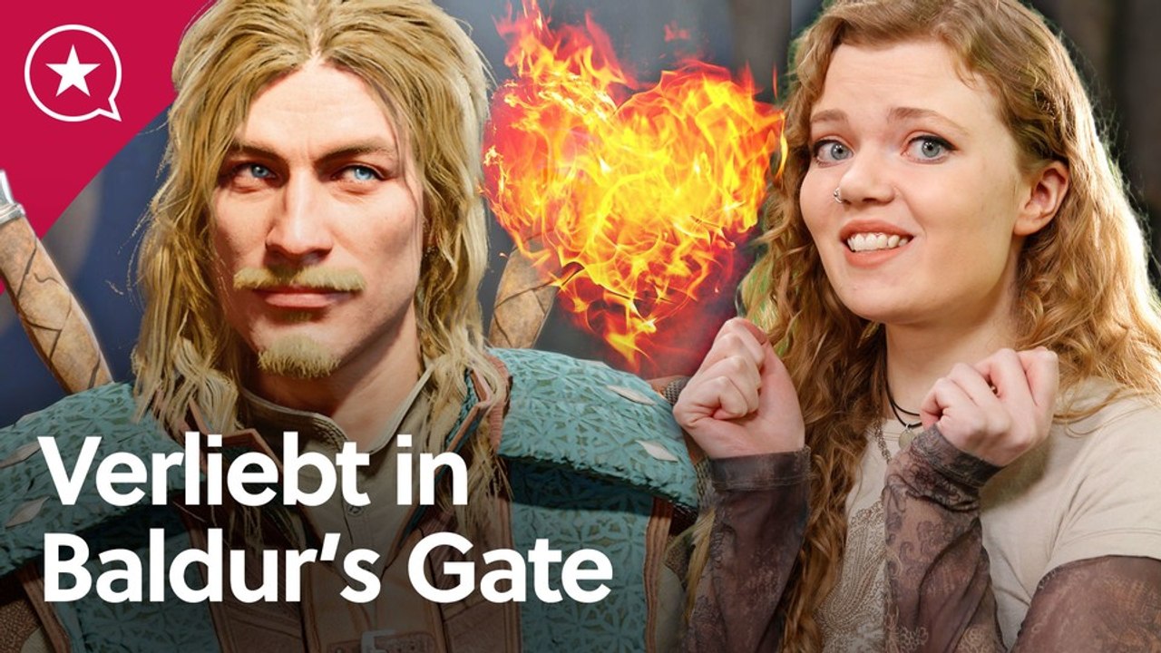 Baldur's gate 3 ist schon in den ersten minuten eine offenbarung