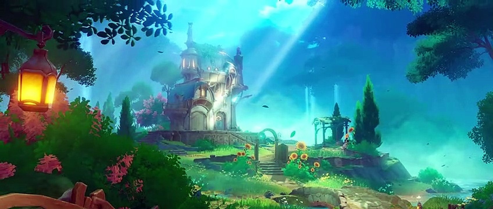 Genshin Impact Version 4.0 „As Light Rain Falls Without Reason“