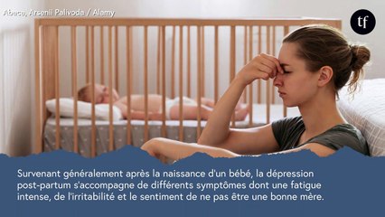 Dépression post-partum : une pilule pour venir en aide aux femmes bientôt sur le marché ?