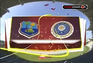 Fighting Chase century prevents Indian win- West Indies vs India 2016 2nd Test, Day 5 (Jamaica)