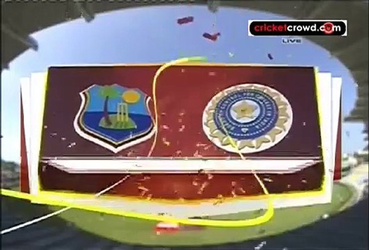 Fighting Chase century prevents Indian win- West Indies vs India 2016 2nd Test, Day 5 (Jamaica)