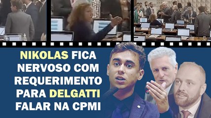 "ESSES MENINOS QUEREM SABER DE PERFUMARIA MAS VAMOS ATRÁS DAS CONTAS DE BOLSONARO" | Cortes 247