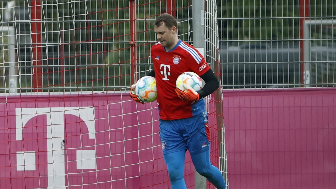 Rätsel um Manuel Neuer: Bayern-Kapitän seit Tagen abgetaucht