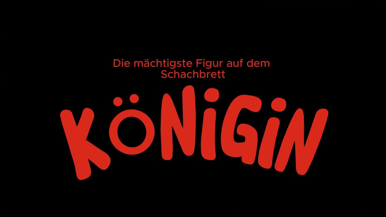 Schach - Die Königin