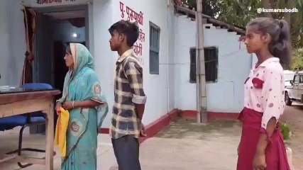 बांका: पति की प्रताड़ना से तंग महिला पहुंची थाना, पुलिस को सुनाई आपबीती