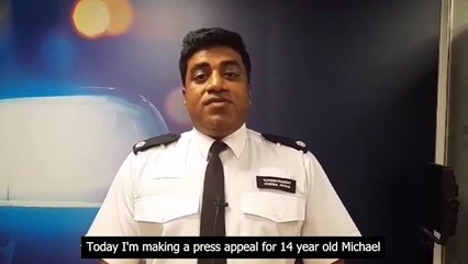 Police appeal for Luton teenager missing for "agonising" two weeks to get in touch