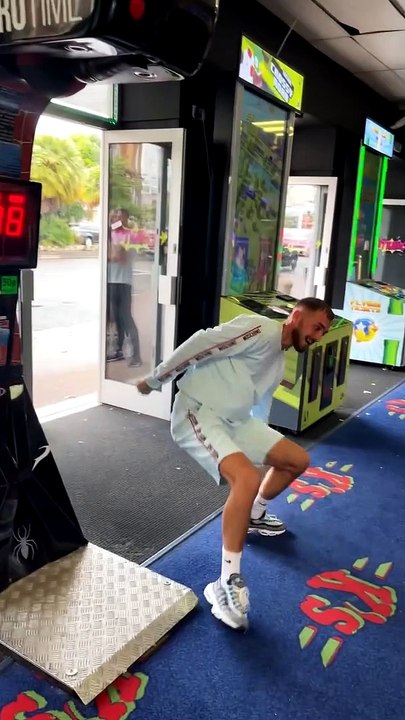 Arcade Boxing Game Fail - video Dailymotion
