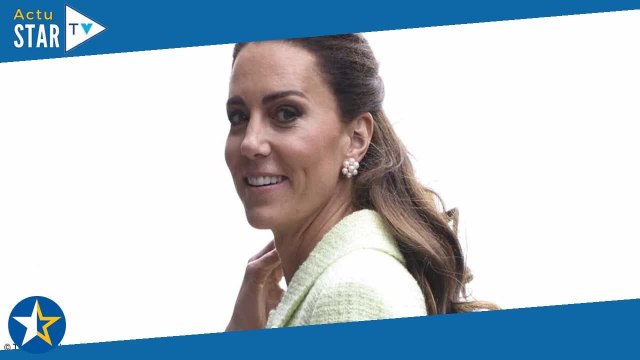 Kate Middleton : cette vidéo de la princesse de Galles enfant surprend les internautes