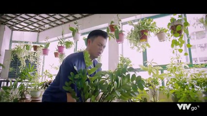 Món quà của cha - Tập 9 - Bà Thản lo ông Nhân bị -gái bu cả đàn-