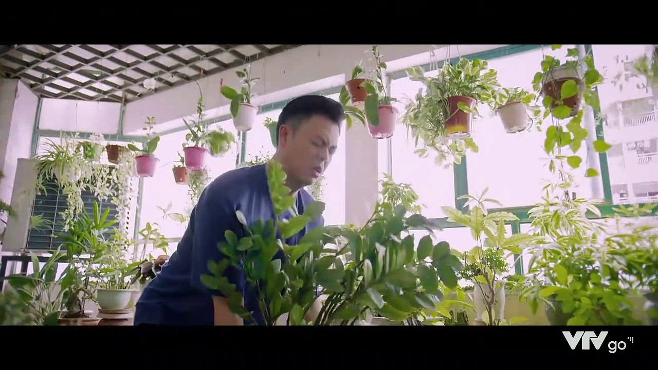 Món quà của cha - Tập 9 - Bà Thản lo ông Nhân bị -gái bu cả đàn-