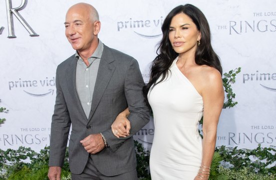 Jeff Bezos and Lauren Sánchez held a lavish engagement party aboard the billionaire's superyacht
