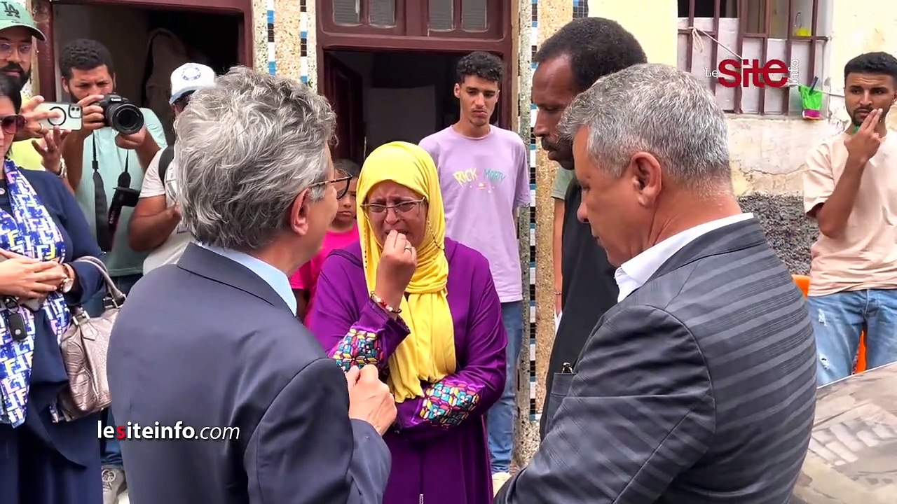 قُــ تل بالبيضاء.. رئيس جامعة الحسن الثاني يرثي بدر_ شاب لطيف وكان متفوقا والمغرب كامل ضاع فيه