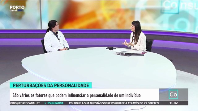 Consultório – Jacinto Azevedo, Médico especialista em Psiquiatria e Coordenador do Hospital de Neurociências do Trofa Saúde (parte 3)