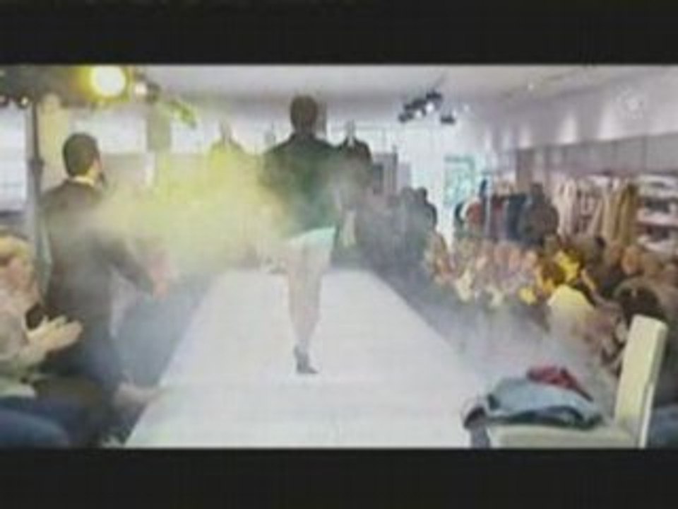 Desfile de apanhados!!!!!!!!