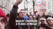 Opositor russo Alexei Navalny condenado a 19 anos de prisão