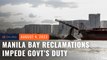 Reclamation projects impede gov’t duty to protect Manila Bay – Loyzaga
