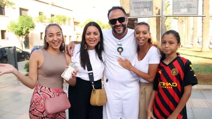 مشجعات مغربيات من وجدة يعلقن على تألق لبؤات الأطلس في مونديال السيدات