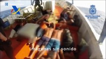 La Policía Nacional desarticula una organización de narcos gallegos