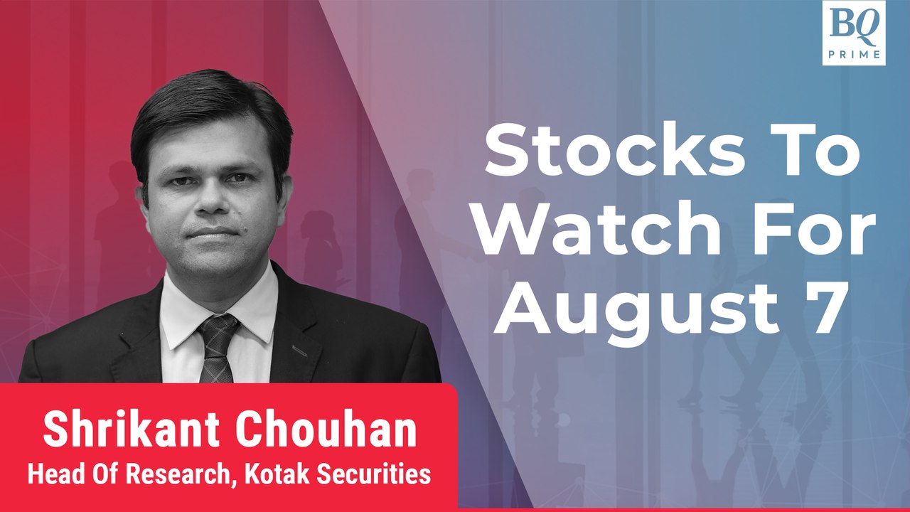 Stocks To Watch | IT Stocks Help Markets Recover