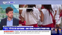 Fêtes de Bayonne: une cinquième plainte pour viol déposée par une jeune fille mineure
