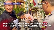 Bareskrim Sita Barang Bukti Ini Usai Geledah Ponpes Al Zaytun Terkait Kasus Panji Gumilang