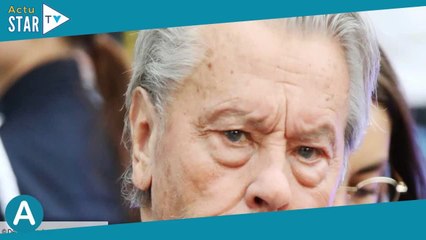 Affaire Alain Delon : cette somme faramineuse que réclame sa “dame de compagnie”