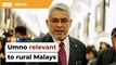 Khalid’s ‘Umno best for Malays’ remark true within PH-BN, say analysts