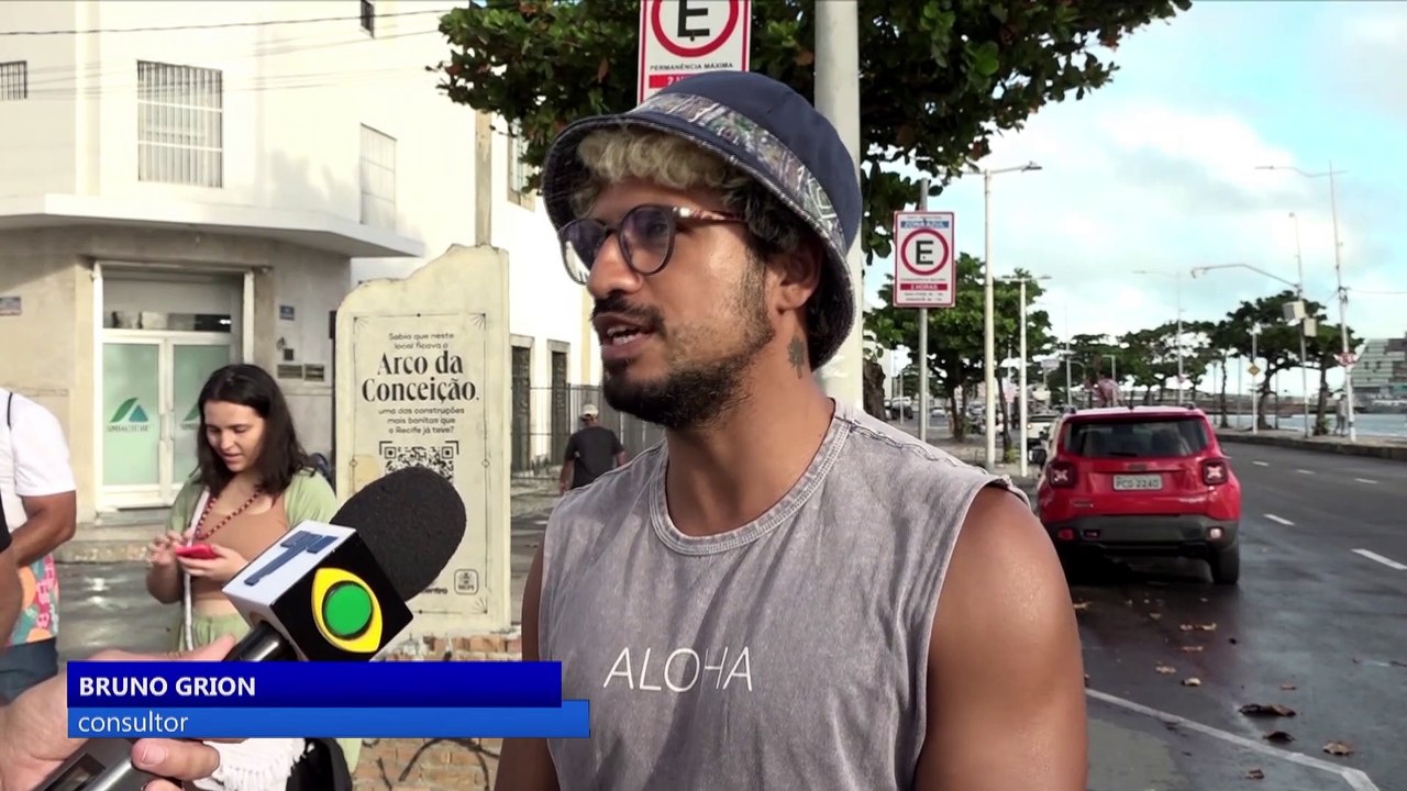 Turismo ganha força em Recife