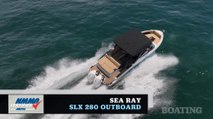 2024 Sea Ray SLX 280 Outboard