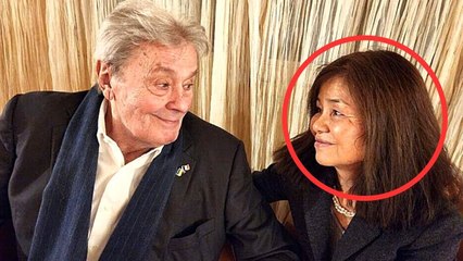 Affaire Alain Delon : Hiromi Rollin demande le remboursement d'une importante somme d'argent