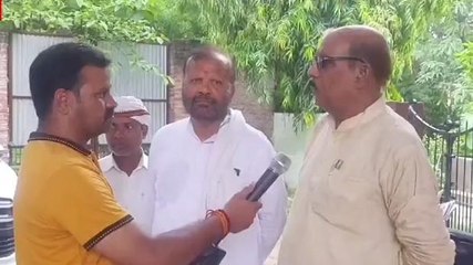 गाजीपुर: सुप्रीम कोर्ट द्वारा राहुल गांधी की सजा पर रोक लगाए जाने से कांग्रेसियों में खुशी की लहर