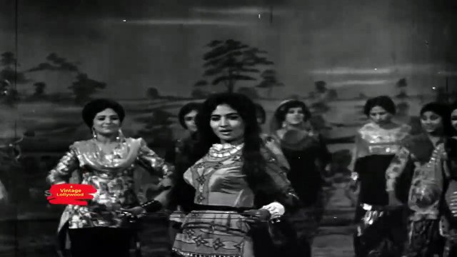 BHULL GAYI MAIN BHULL GAYI HO - NOOR JEHAN - FILM CHAN MAKHNA