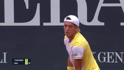 Sebastian Baez Secures Spot in Kitzbühel Final 🏆