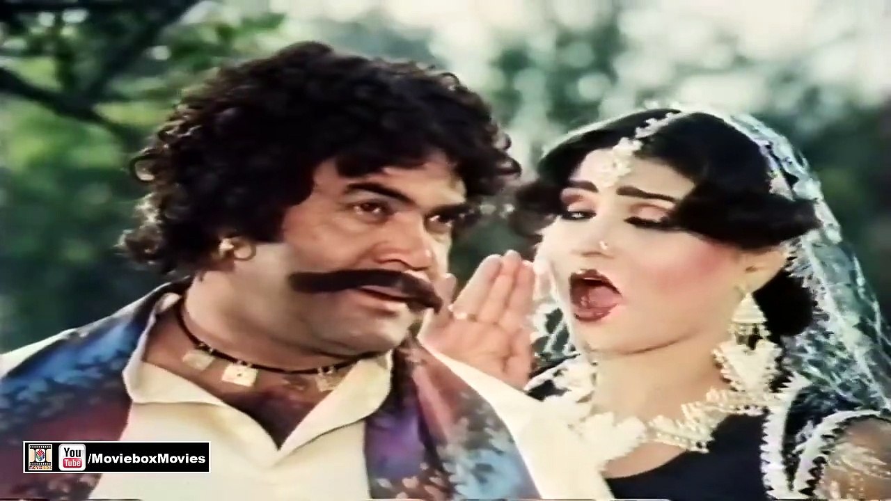 GALLAN GURIYAN KARANGI TERE NAAL (Super Hit) - NOOR JEHAN - PAKISTANI FILM GERNAIL SINGH