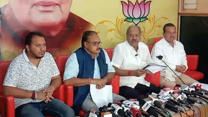 कांग्रेसी भ्रष्टाचार के स्मारक बन गए गोठान- बृजमोहन*
