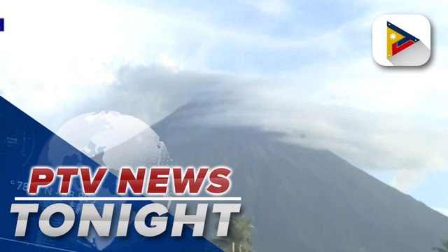 Phivolcs continuously monitoring activities of Mayon Volcano, Mt. Bulusan