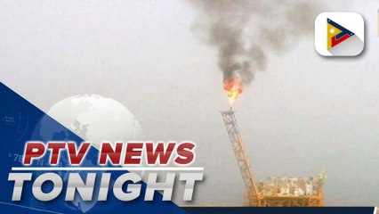 Kuwait-Iran gas field dispute