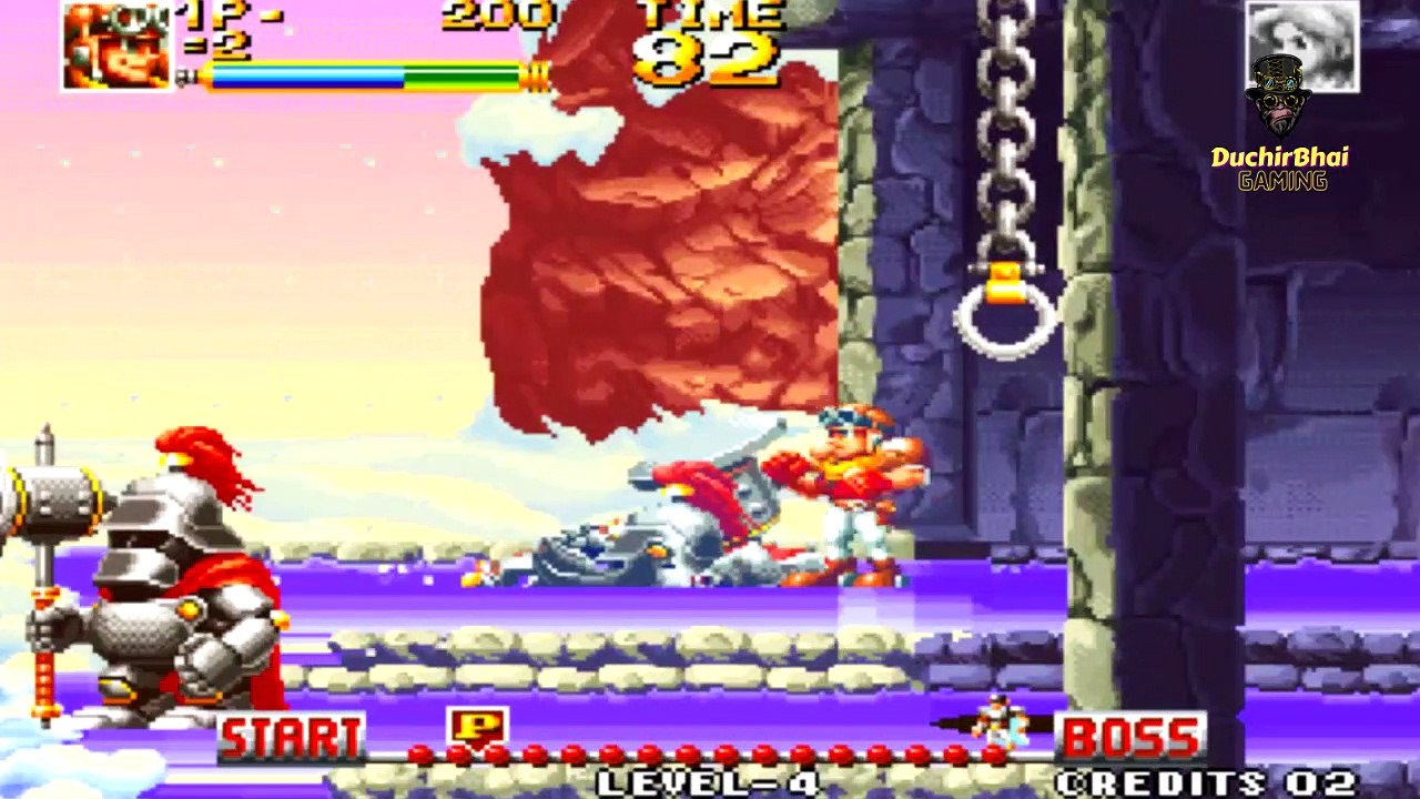 Top Hunter: Roddy & Cathy | JUNGLE-2ND STAGE| 2ND BOSS