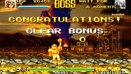 Top Hunter: Roddy & Cathy | JUNGLE-5TH STAGE| 5TH BOSS