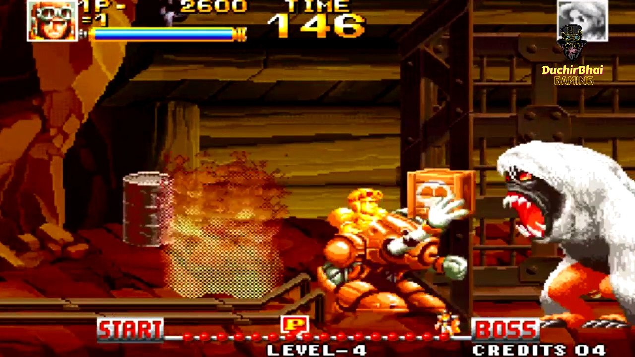 Top Hunter: Roddy & Cathy | JUNGLE-6TH STAGE| 6TH BOSS