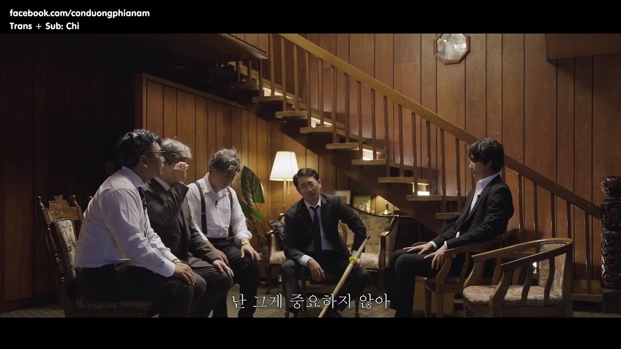 [ENGSUB] 경영자들 CUT.
