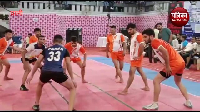 Akhand Bharat Day : यहां चल कबड्डी, कबड्डी... की आवाज से गूंज उठा मैदान, रात तक चला दंगल