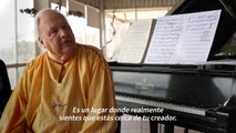 Romayne Wheeler, el pianista que toca para la comunidad indígena que lo acogió en México