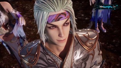 Nghịch Thiên Chí Tôn - Tập 216--220