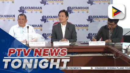 PNVSCA launches first-ever Bayanihan Media Awards