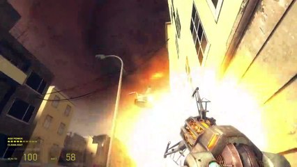 Half Life 2- Episode One #11 - PC - Urban Flight p3