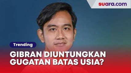 Beda Pendapat Para Elite Soal Gugatan Batas Usia Capres-Cawapres, Gibran Diuntungkan?