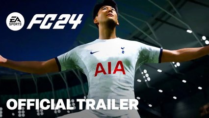 EA SPORTS FC 24 Official Matchday Experience Deep Dive Trailer