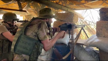 "دببة روس" يدافعون عن خيرسون.. العربية ترصد